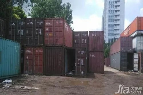 40尺柜体积是多大 40尺高柜尺寸和体积