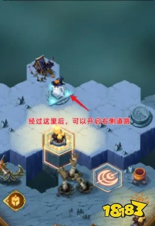 新奇境回魂之境小图分步通关攻略 剑与远征回魂之境全部奖励路线步骤