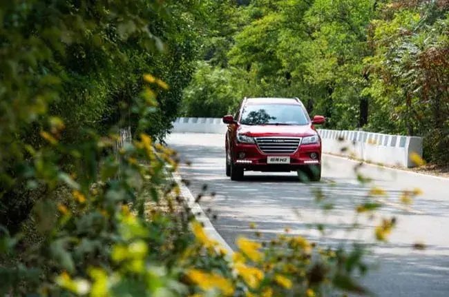 哈弗h2尺寸长宽高多少（哈弗h2参数配置表 ）