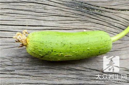 丝瓜美容的做法有哪些呢?