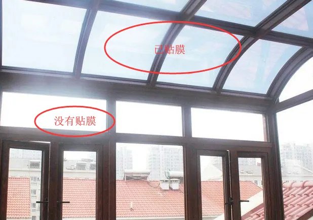 窗户贴膜有什么作用 哪些场所的窗户需要贴膜