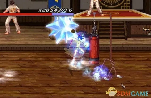 《DNF》3.7冰结师刷图加点攻略