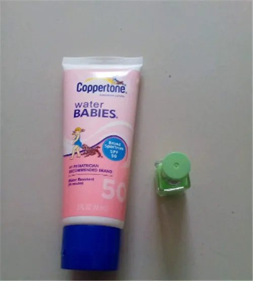 婴儿防晒霜排行榜2017  婴儿用什么防晒霜好