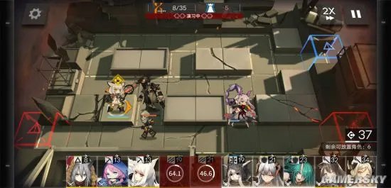 明日方舟狮蝎测评 狮蝎使用指南