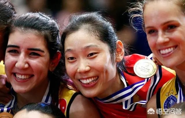 如果朱婷下赛季将回国落户天津参加排超联赛，与李莹盈双剑合璧，对此你期待吗？