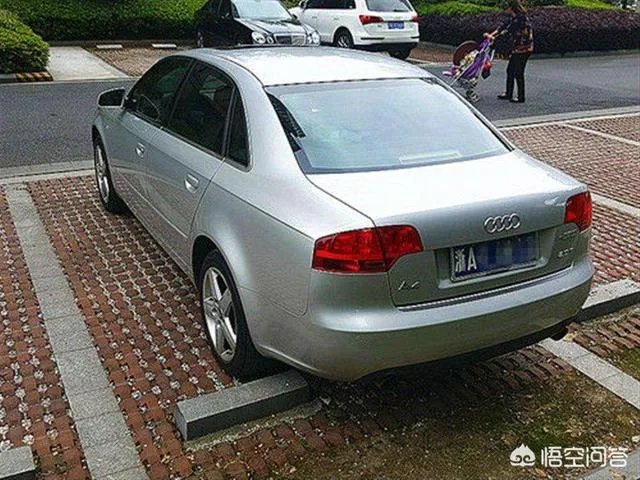 熟人的08款奥迪a4,车况很好,三万值得入手吗?