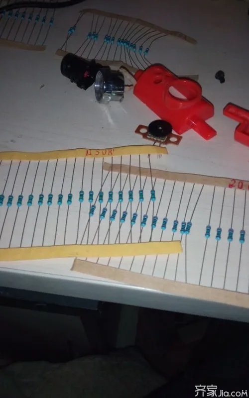 自制diy电子显微镜 变废为宝