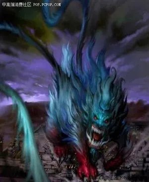 中国神话中有哪些害兽？