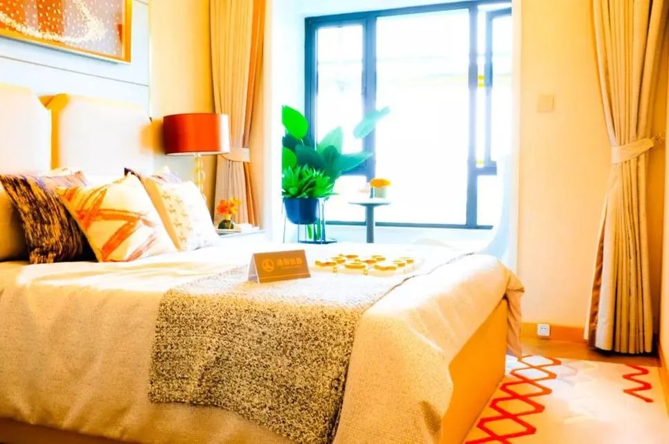 当红星天铂遇见XPOWER=全屋整装没有墙插座！