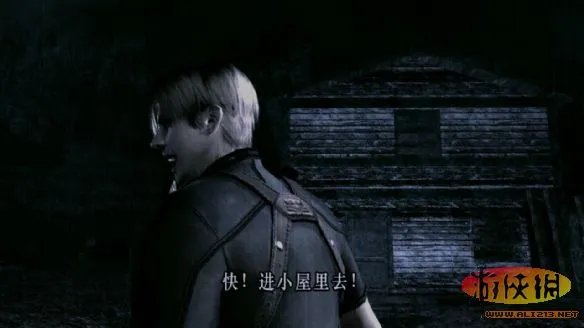 《生化危机4：终极高清版》4.5汉化补丁发布！