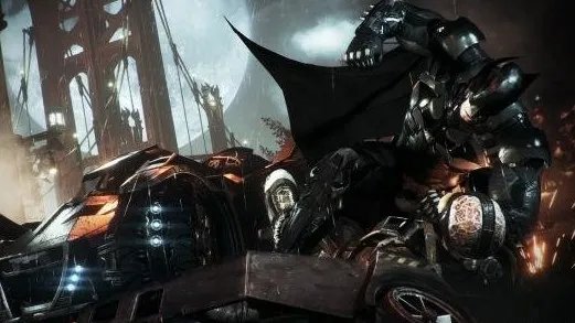 蝙蝠侠阿甘骑士和阿卡姆骑士有什么区别