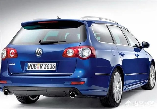 大众R36三厢版好还是大众R36旅行版好？