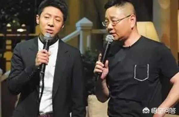 张绍刚为什么会被骂?