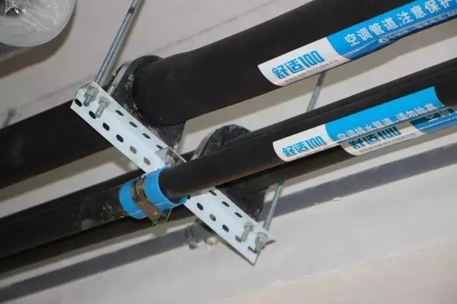 家用中央空调系统详解。