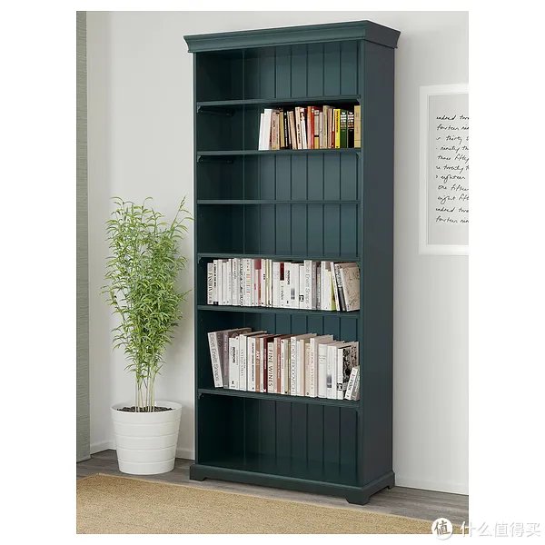 一文搞定书架设计