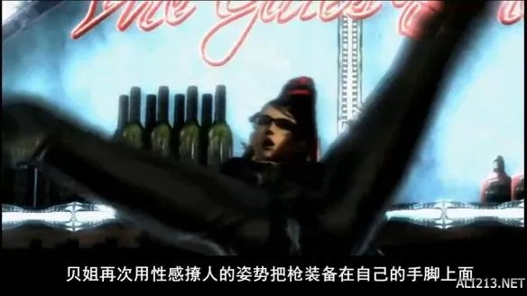 贝姐香艳动作大片！二十分钟看完《猎天使魔女》剧情