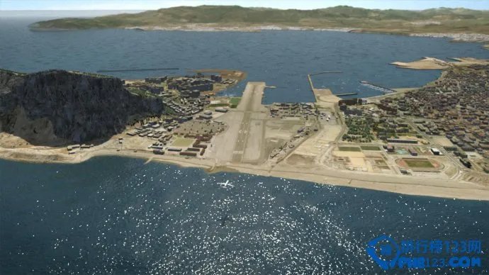 世界七大最危险机场