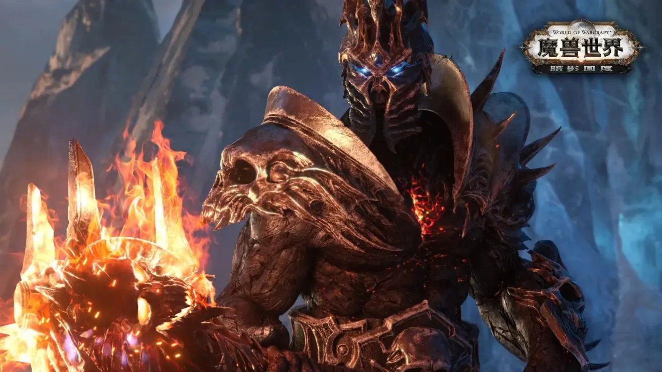 魔兽世界9.0高清手机壁纸 高清壁纸推荐