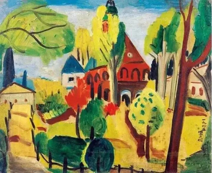 艺术 I 寻找真发现美 【画家-无差别】