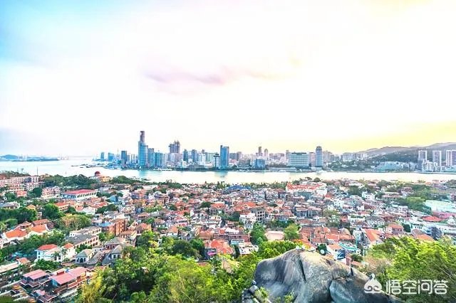 厦门适合玩几天?