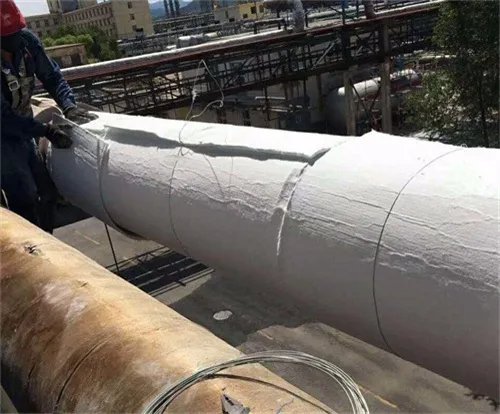 管道保温材料的种类有哪些