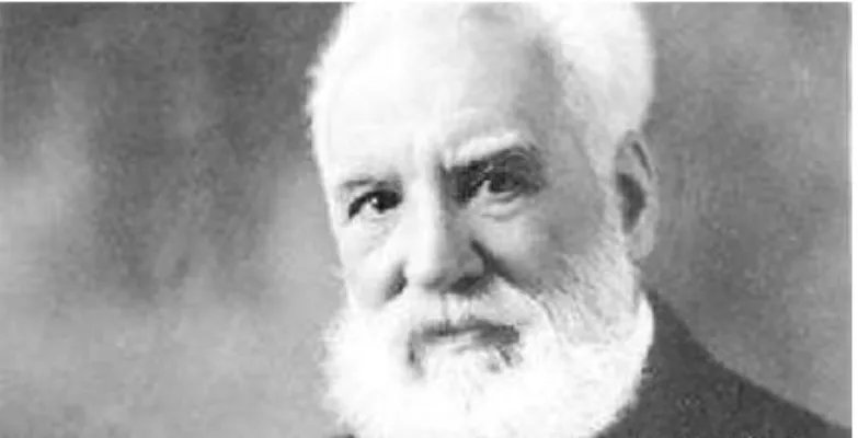 美国发明家贝尔生平简介 贝尔是怎样发明电话的？