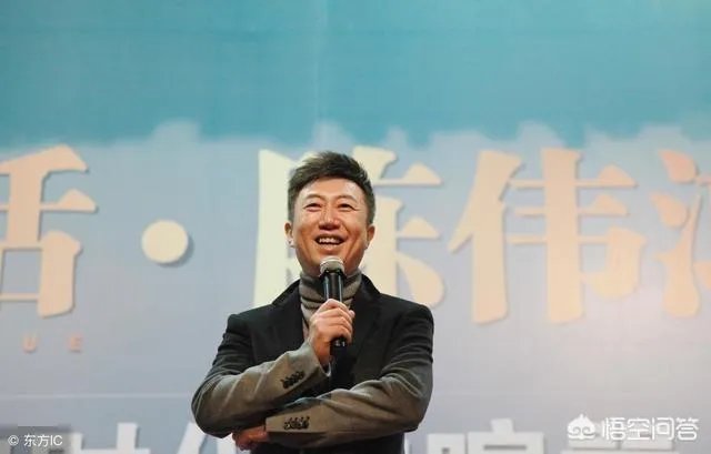 如何评价央视主持人陈伟鸿?