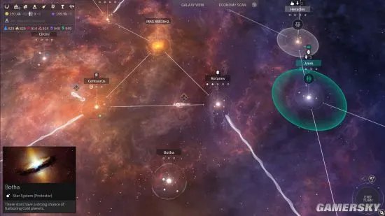 《无尽空间2》种族实力与特点介绍 无尽空间2哪个种族好用