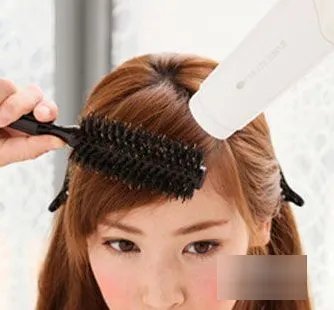 齐刘海怎么剪好看