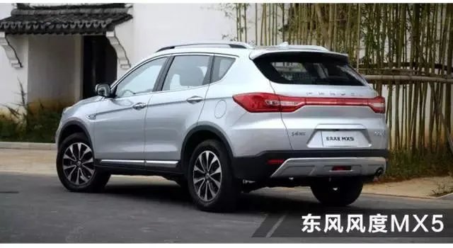 有哪些10万左右的SUV值得推荐?