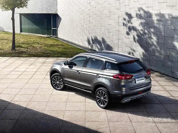 吉利博越怎么样?