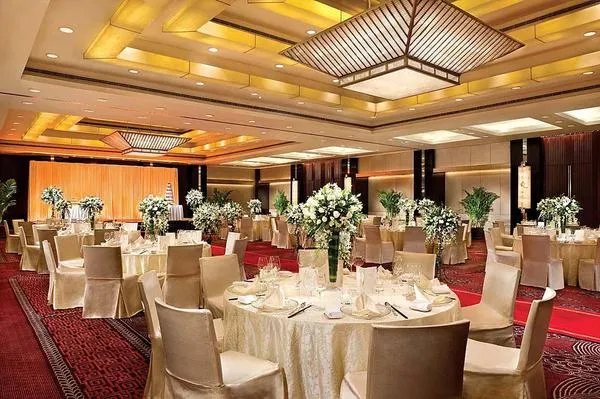 北京婚宴酒店有哪些 婚宴酒店一般多少钱