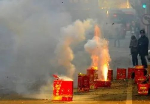 燃放烟花爆竹的危害
