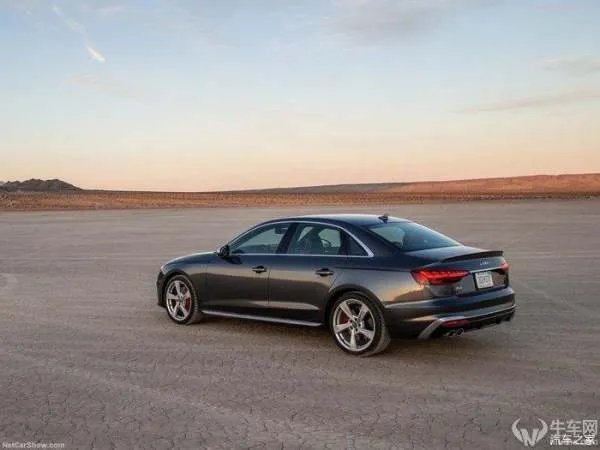 50万以内的6缸车！ 新款奥迪S4官图曝光！