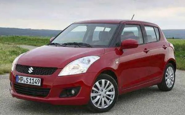 铃木雨燕电瓶型号,铃木雨燕参数