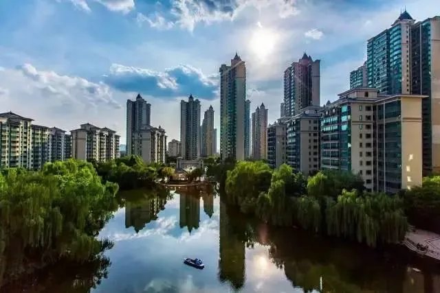 洛阳市有哪些知名小区