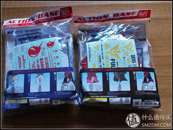 渣摄影+流水帐：晒晒我的高达支架，随便聊下如何挑选高达支架