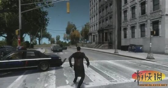 Mod又一次牛逼大发！先去《GTA4》里玩新鬼泣吧
