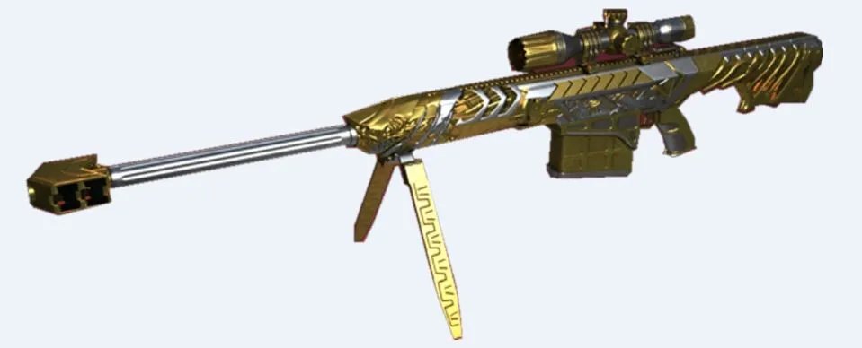 《CF》穿越火线王者之怒属性一览 王者之怒毁灭对比