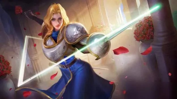 《王者荣耀》夏洛特同阵营英雄推荐 夏洛特同阵营的英雄有什么