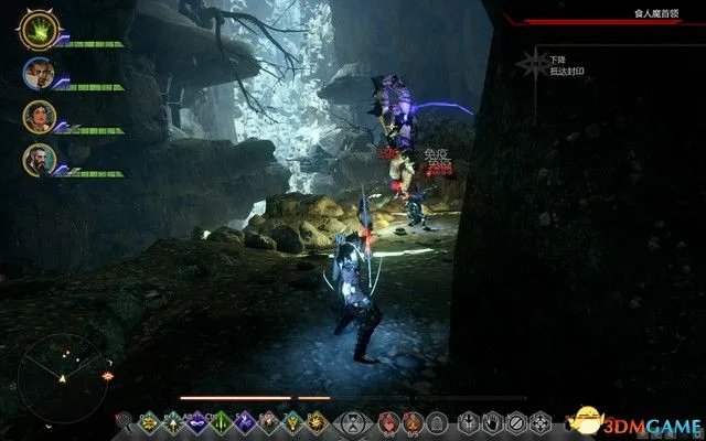 《龙腾世纪3：审判》DLC图文攻略 血统DLC全任务攻略