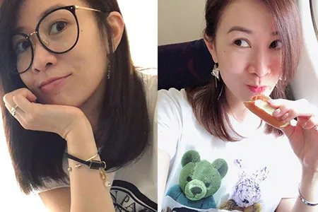 佘诗曼晒生日照片氛围热烈 综艺节目现身笑容超美