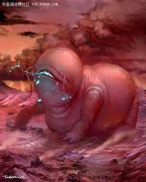 中国神话中有哪些害兽？