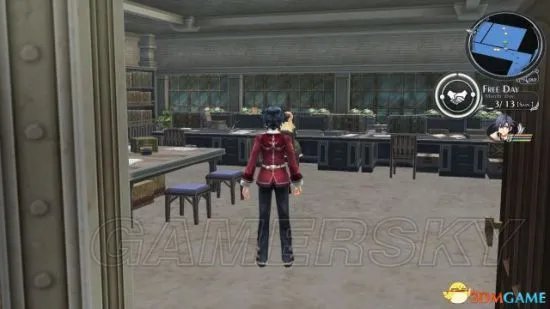 《闪之轨迹2》图文攻略 全流程主支线任务图文攻略