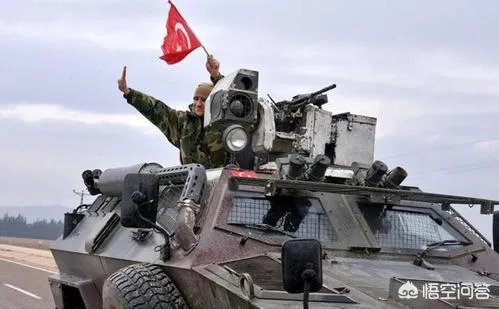 土耳其会在叙利亚采取大规模军事行动么？