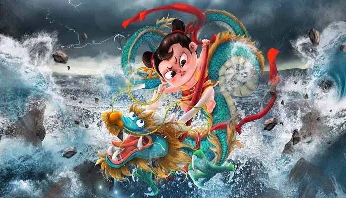 哪吒结尾的三个彩蛋是什么