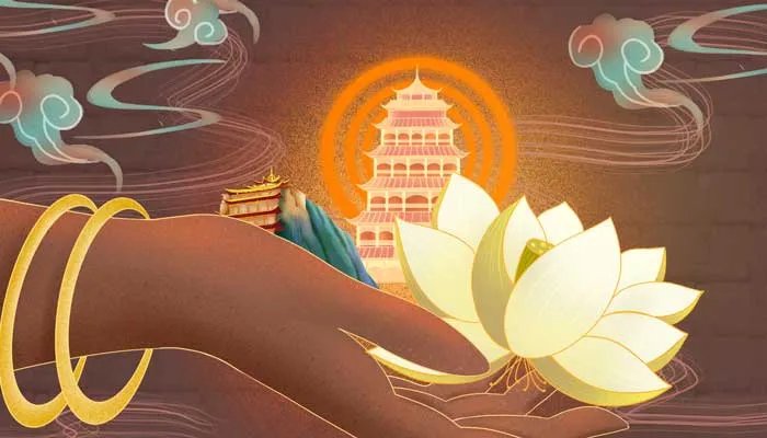 天王盖地虎,宝塔镇河妖是什么意思