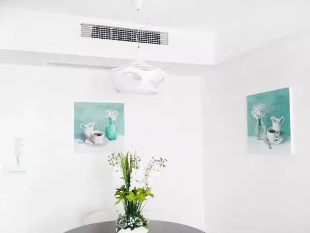 家用中央空调系统详解。