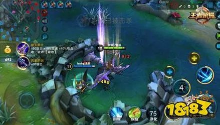 王者荣耀兵线运营技巧 学会这几招轻松上王者