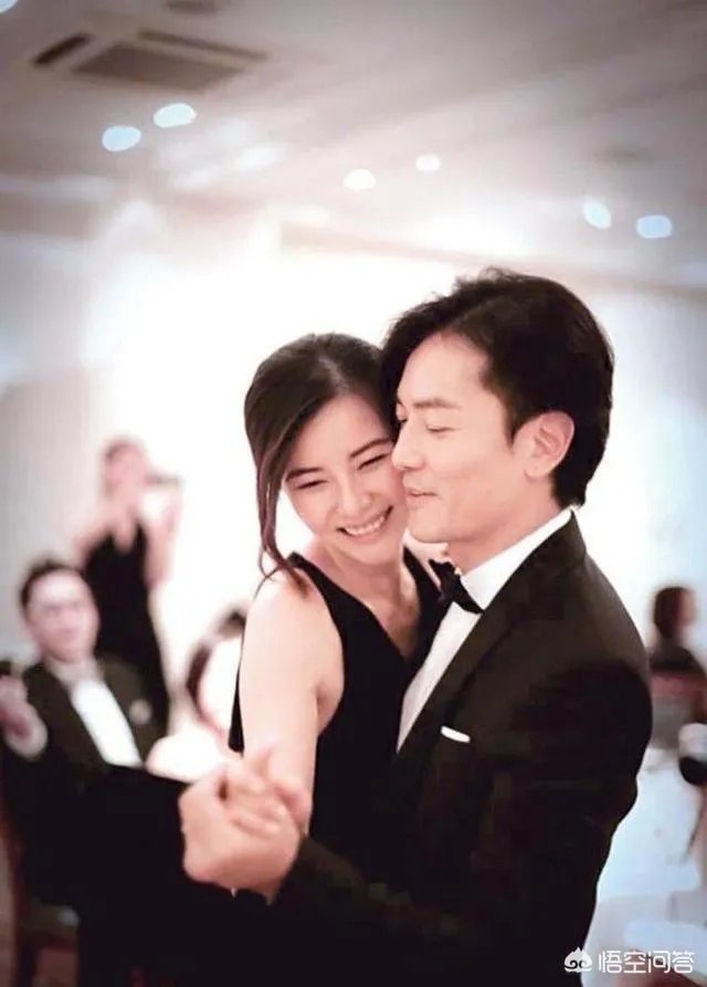 郑伊健梁咏琪分手后现在过得怎么样？